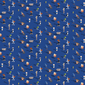 Looney Tunes 229 (WBLT229-2), Londonart