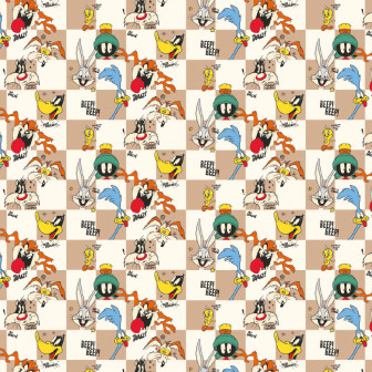 Looney Tunes 230 (WBLT230-3), Londonart