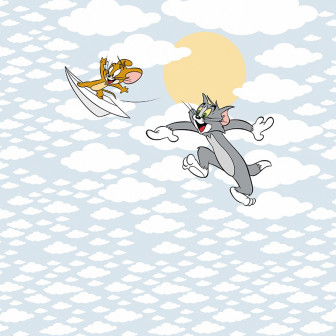 Tom and Jerry 101 (WBT&J101-1), Londonart