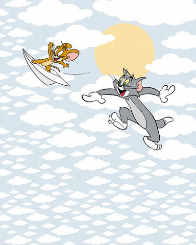 Tom and Jerry 101 (WBT&J101-1), Londonart