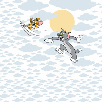 Tom and Jerry 101 (WBT&J101-2), Londonart