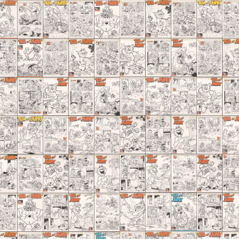 Tom and Jerry 106 (WBT&J106-2), Londonart