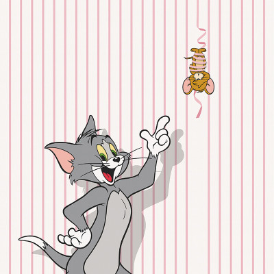 Tom and Jerry 107 (WBT&J107-3), Londonart