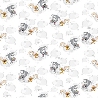 Tom and Jerry 109 (WBT&J109-3), Londonart