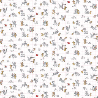 Tom and Jerry 118 (WBT&J118-3), Londonart