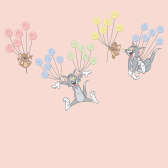 Tom and Jerry 121 (WBT&J121-2), Londonart