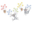 Tom and Jerry 121 (WBT&J121-3), Londonart
