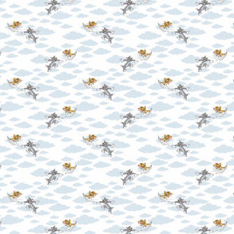 Tom and Jerry 102 (WBT&J102-2), Londonart