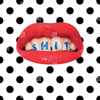 Toiletpaper / Wash Your Mouth (alb), Londonart