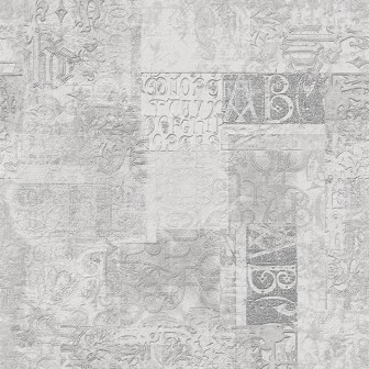 Fototapet Exclusive Wallpaper / Multifabric Re-Edition (gri), Londonart