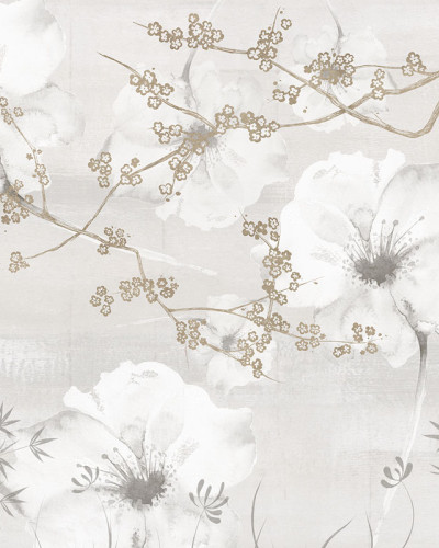 Exclusive Wallpaper / Better Days Re-Edition (bej), Londonart