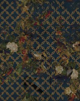 Exclusive Wallpaper / Zarina (dark), Londonart