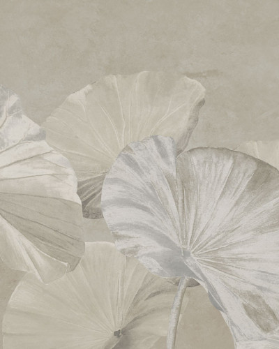 Exclusive Wallpaper / Naiadi Re-Edition (bej), Londonart