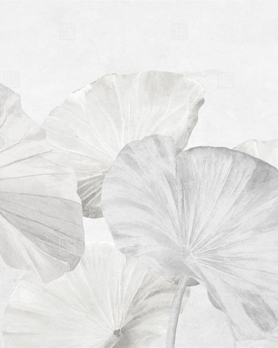 Exclusive Wallpaper / Naiadi Re-Edition (alb), Londonart