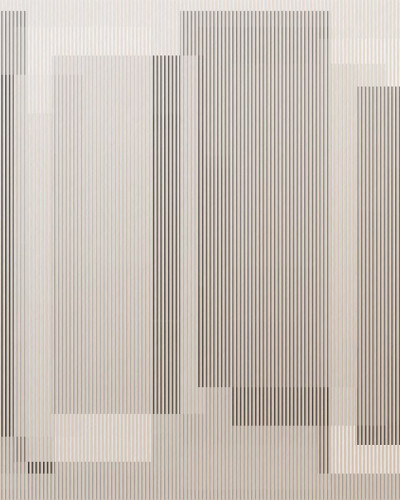 Wallpaper bej cu textură de lemn, perfect pentru living sau dormitor.