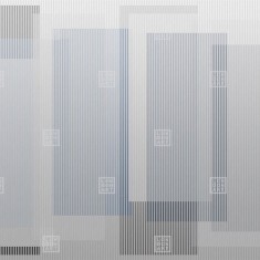 Fototapet Exclusive Wallpaper / Elkann Re-Edition (albastru), personalizat, Londonart