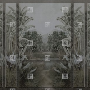 Fototapet Exclusive Wallpaper / Evanescence Re-Edition (dark), Londonart