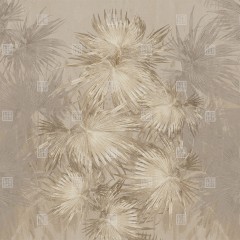 Fototapet Exclusive Wallpaper / Just Breathe Re-Edition (bej), personalizat, Londonart