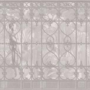 Fototapet Exclusive Wallpaper / Venus Garden Re-Edition (bej), Londonart