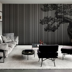 Fototapet Exclusive Wallpaper / Plague (A), personalizat, Londonart