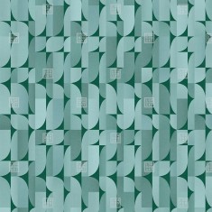 Fototapet Exclusive Wallpaper / Foliage (verde), personalizat, Londonart