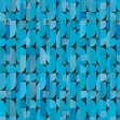 Fototapet Exclusive Wallpaper / Foliage (albastru), Londonart