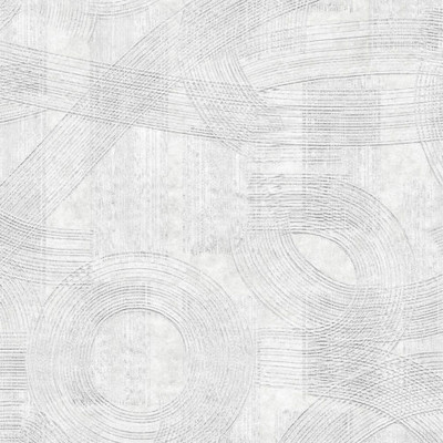 Tapet abstract gri deschis cu cercuri