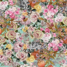 Fototapet Exclusive Wallpaper / Out of Focus (pastel), personalizat, Londonart