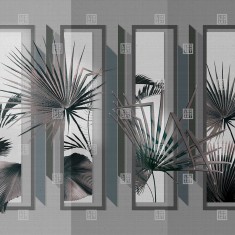 Fototapet Exclusive Wallpaper / Front View (E), personalizat, Londonart