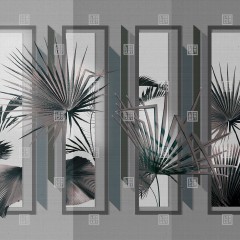 Fototapet Exclusive Wallpaper / Front View (E), personalizat, Londonart