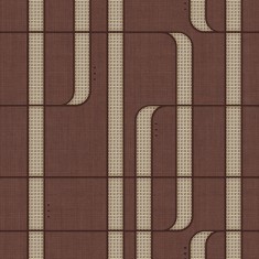 Fototapet Exclusive Wallpaper / Madame (maro), personalizat, Londonart