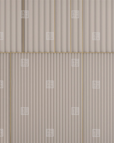 Wallpaper cu design elegant si modern, cu un aspect neutru, perfect pentru dormitoare si livinguri.