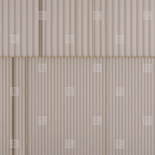 Wallpaper cu design elegant si modern, cu un aspect neutru, perfect pentru dormitoare si livinguri.