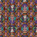 Fototapet Londonart LND-21007_02. Conține culorile: