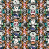 Exclusive Wallpaper / Vitrail (C), Londonart