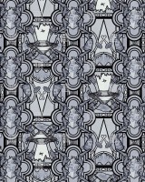Exclusive Wallpaper / Vitrail (D), Londonart