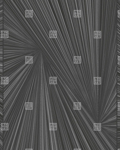 Tapet cu design geometric modern, linii subtile, culori neutre