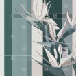 Fototapet Exclusive Wallpaper / Strelitzia (E), Londonart