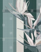 Exclusive Wallpaper / Strelitzia (E), Londonart