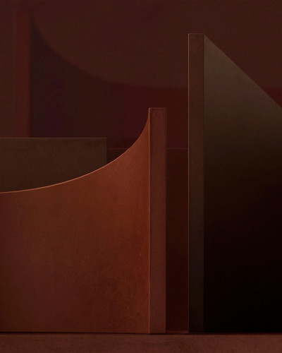 Exclusive Wallpaper / Zephir Town (rosu), Londonart