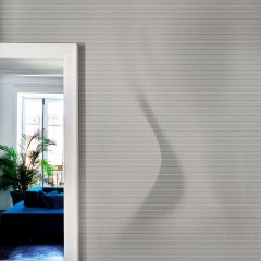 Fototapet Exclusive Wallpaper / Sensuji (gri), personalizat, Londonart