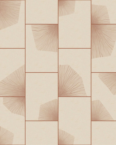 Tapet modern cu design minimalist Zen (bej), cu o textura fina si naturala, perfect pentru a crea o atmosfera relaxanta