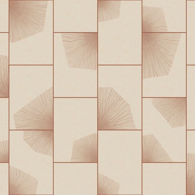 Tapet modern cu design minimalist Zen (bej), cu o textura fina si naturala, perfect pentru a crea o atmosfera relaxanta