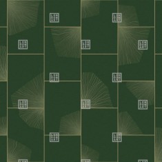 Fototapet Exclusive Wallpaper / Zen (verde), personalizat, Londonart