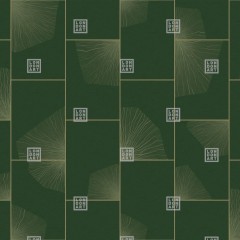 Fototapet Exclusive Wallpaper / Zen (verde), personalizat, Londonart