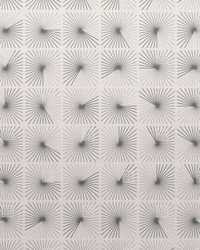 Tapet cu design geometric - Meridians (light)