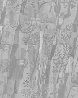 Exclusive Wallpaper / Little Darling (gri), Londonart