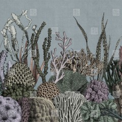 Fototapet Exclusive Wallpaper / See Sea (C), personalizat, Londonart