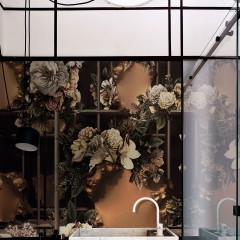 Fototapet Exclusive Wallpaper / Laboratorio (A), personalizat, Londonart