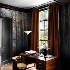 Fototapet Dsquared2 / Canadian Forest (dark), personalizat, Londonart